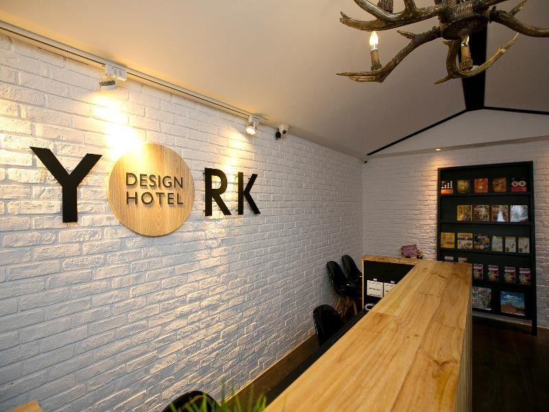 York Hotel Тайбей Екстер'єр фото